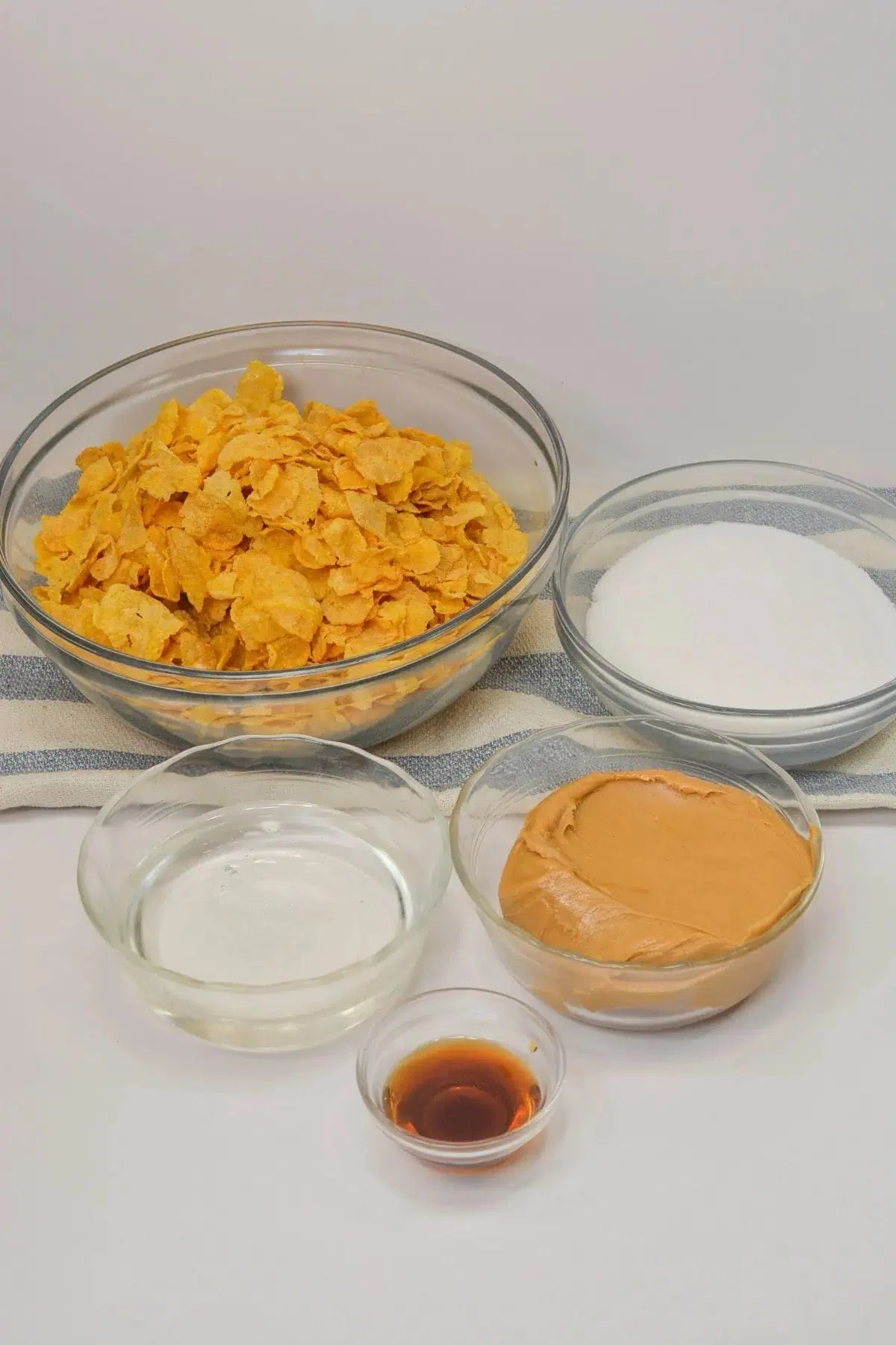 Cornflake Cookies