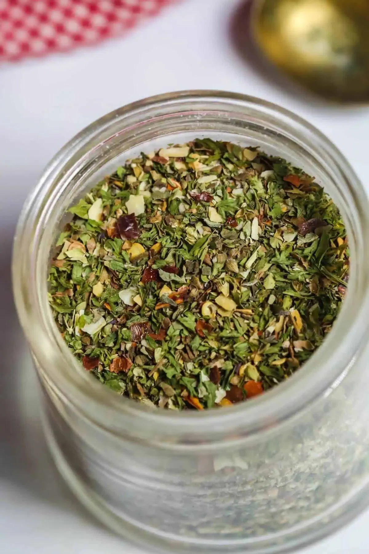 Spaghetti Seasoning