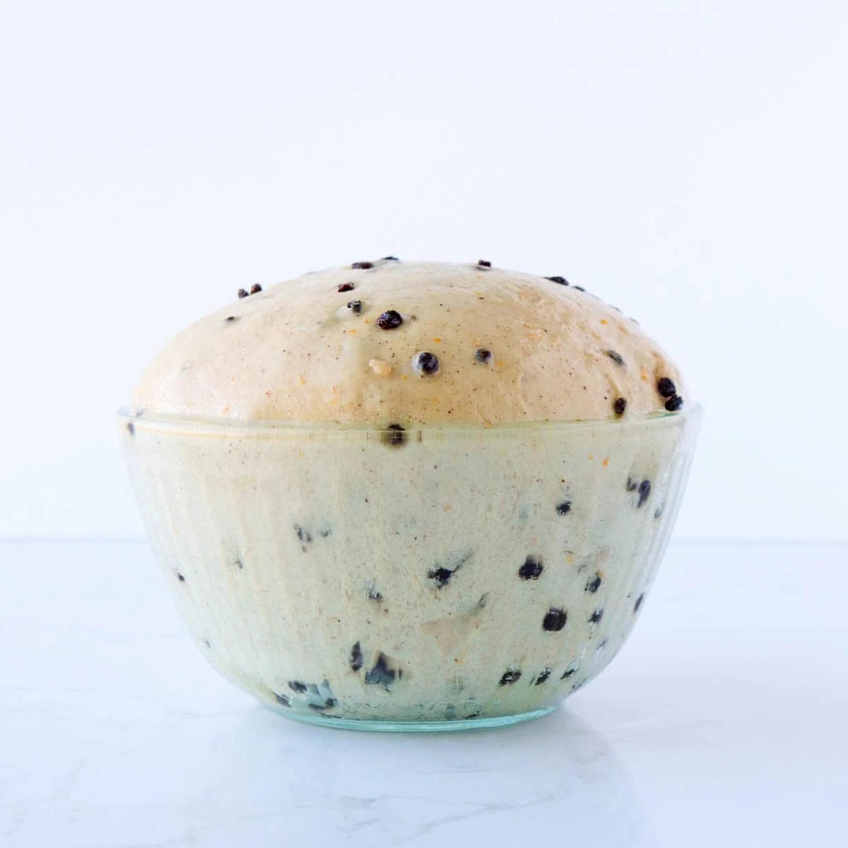 Currant Hot Cross Buns with Icing