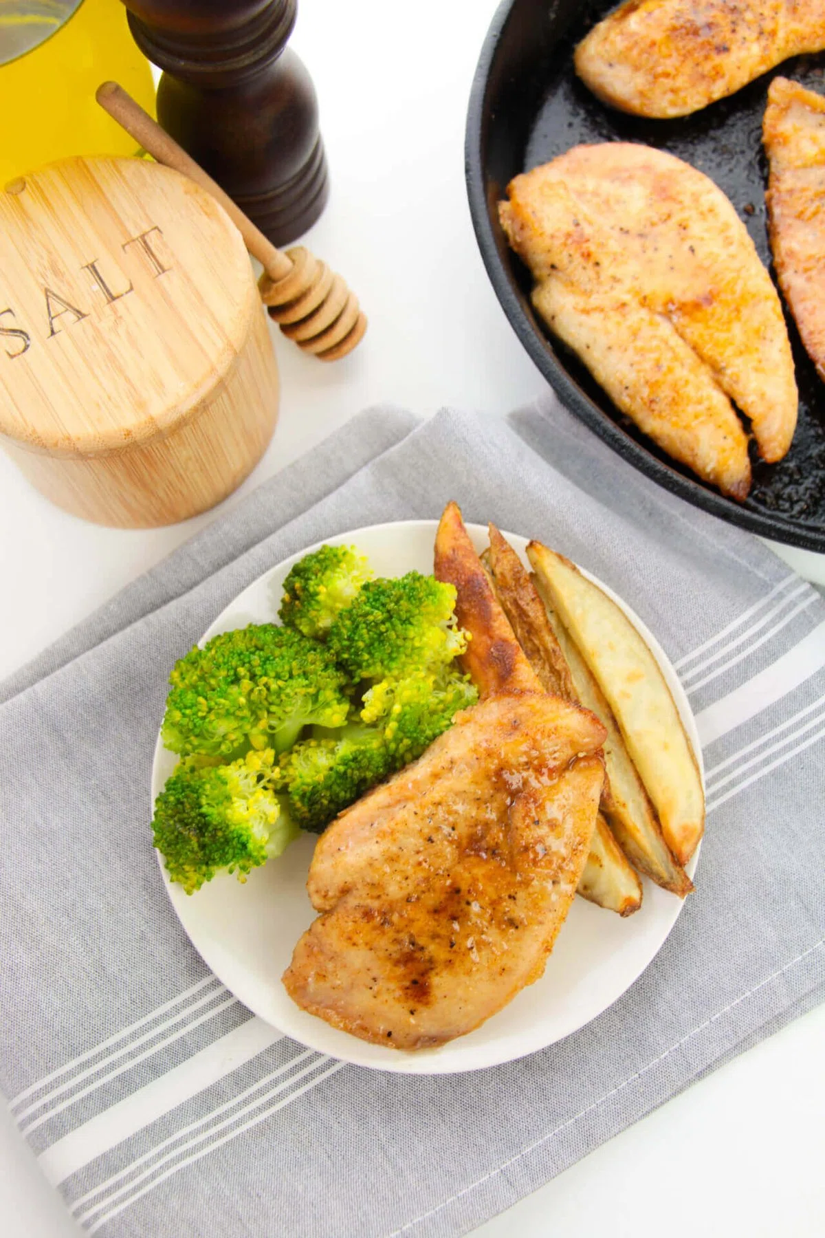 Hot Honey Chicken Tenders