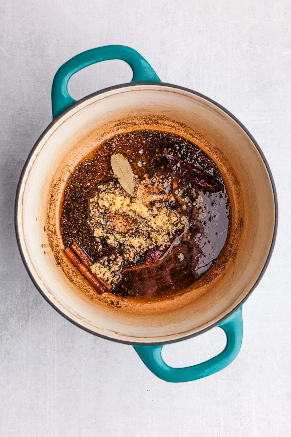 Brothy Black Eyed Peas Recipe