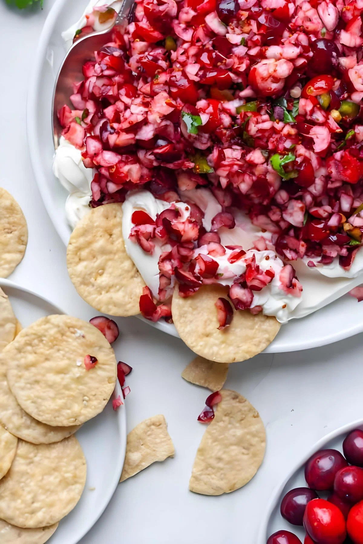 Cranberry Jalapeno Dip
