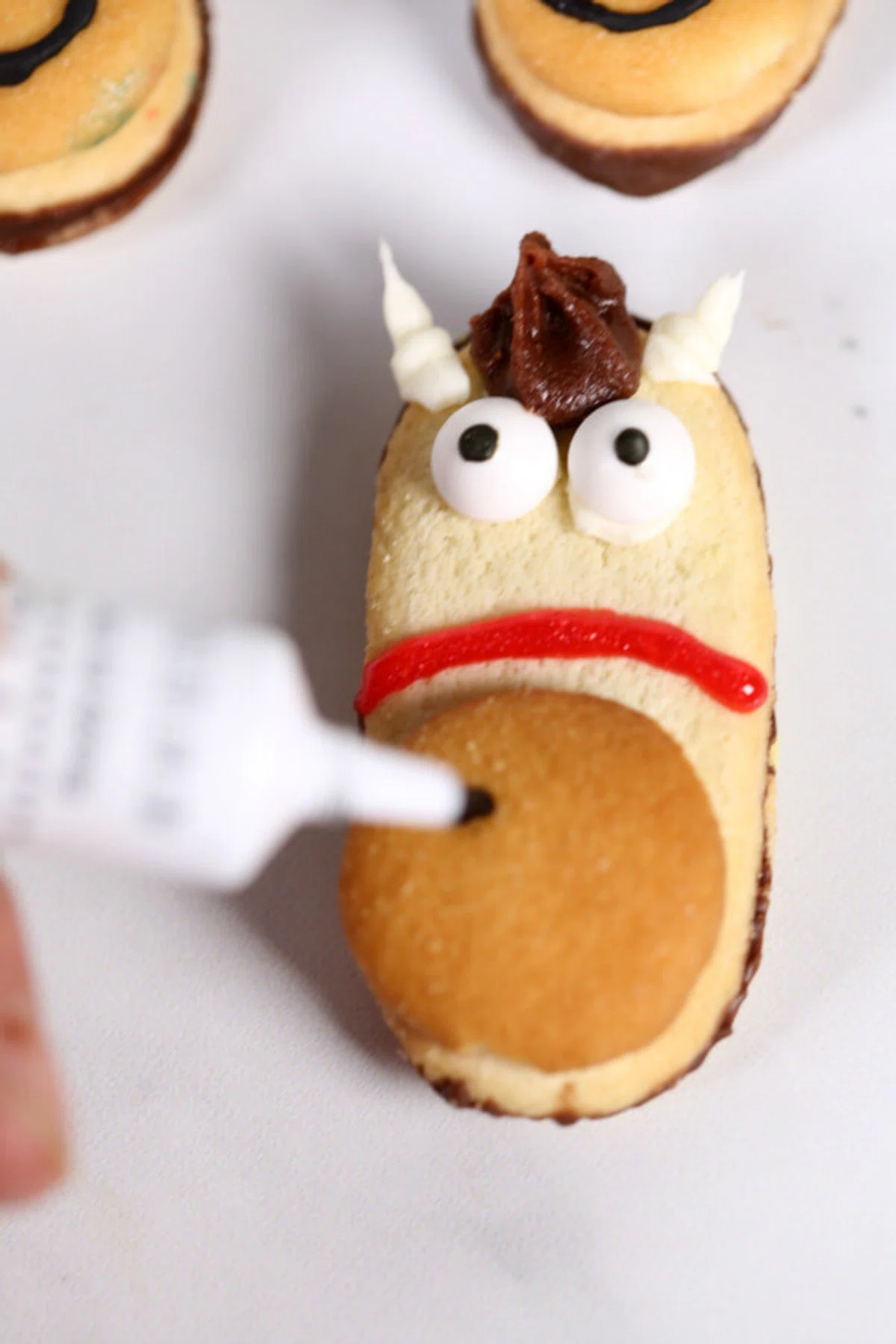 Easy Horse Cookies
