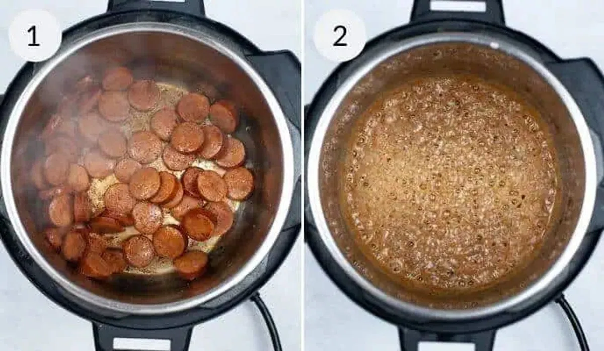 Instant Pot Gumbo