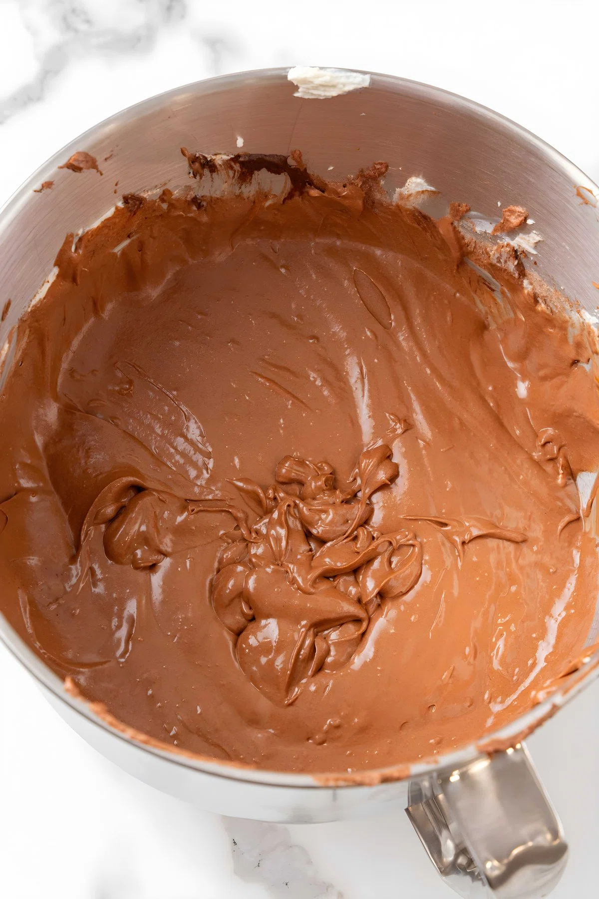 Gluten Free Chocolate Cheesecake