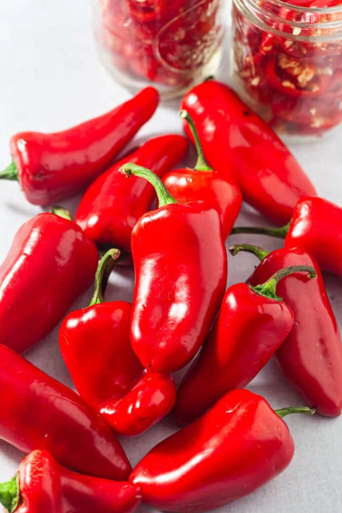 Pickled Fresno