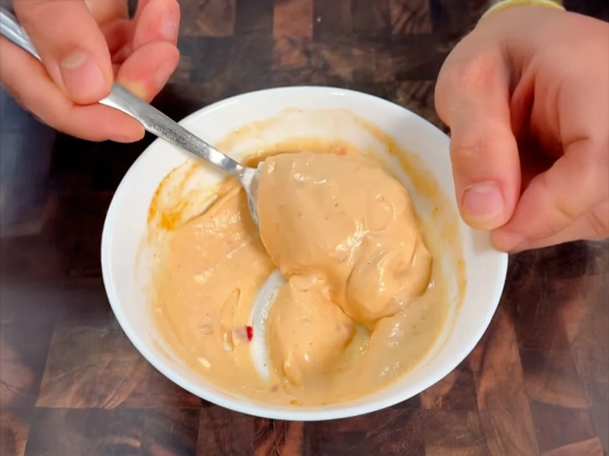 High Protein Bang Bang Chicken Tenders