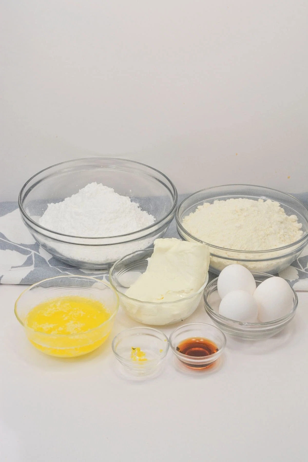 Cake Mix Lemon Bars