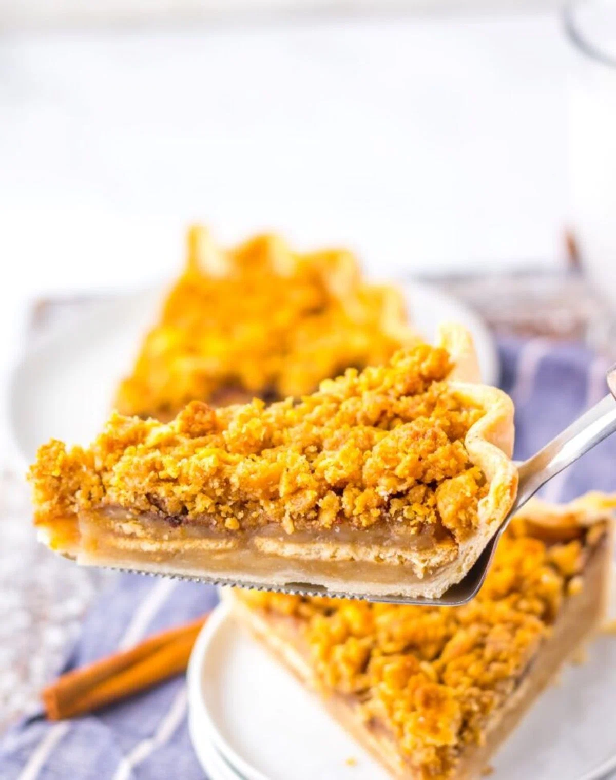 Mock Apple Pie