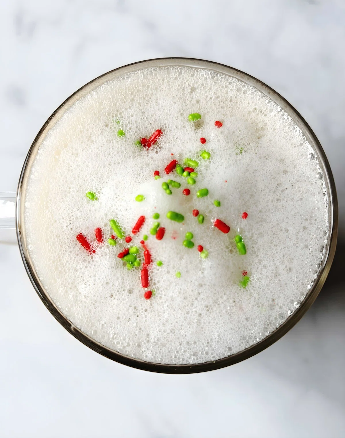 Sugar Cookie Latte