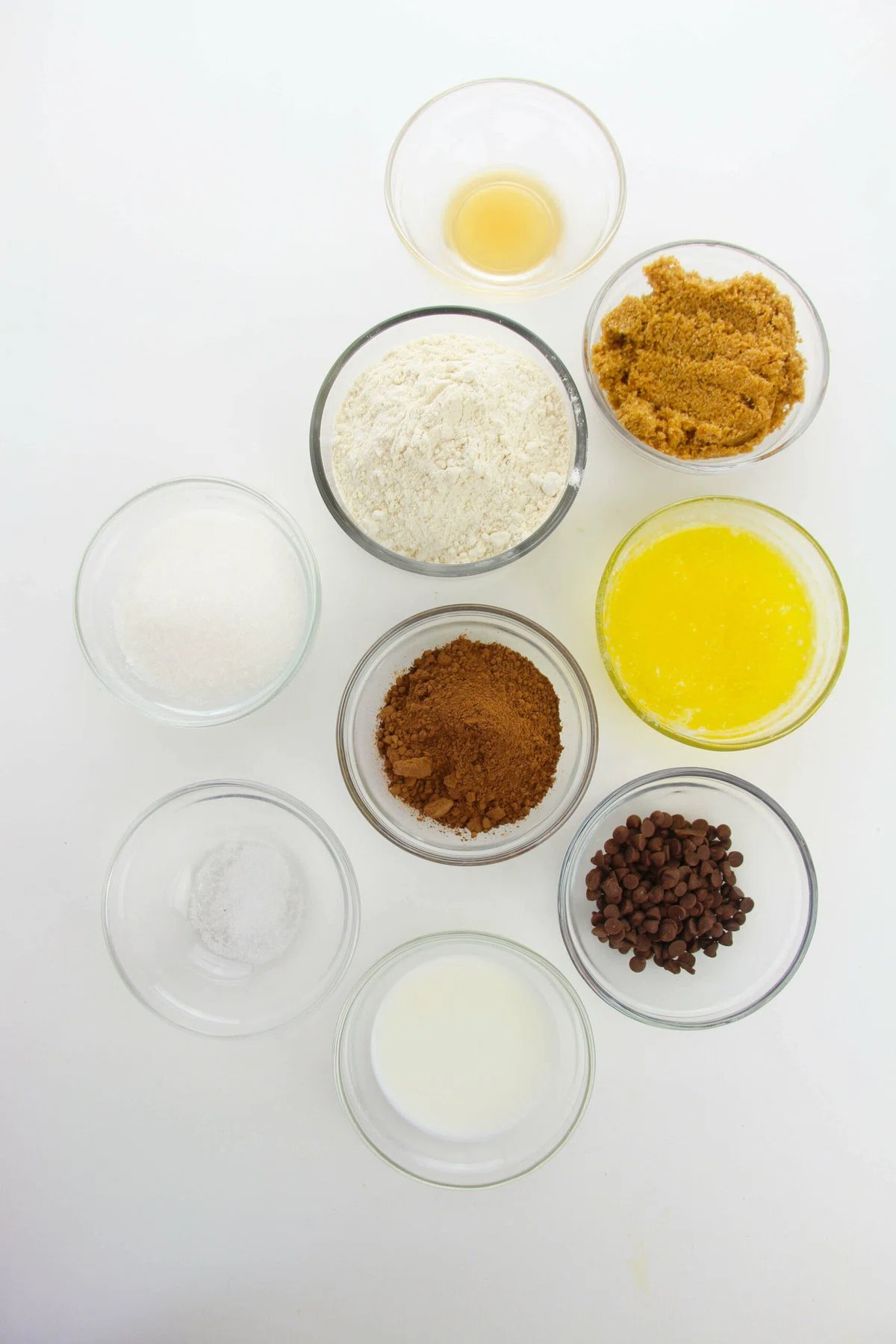 Edible Brownie Batter