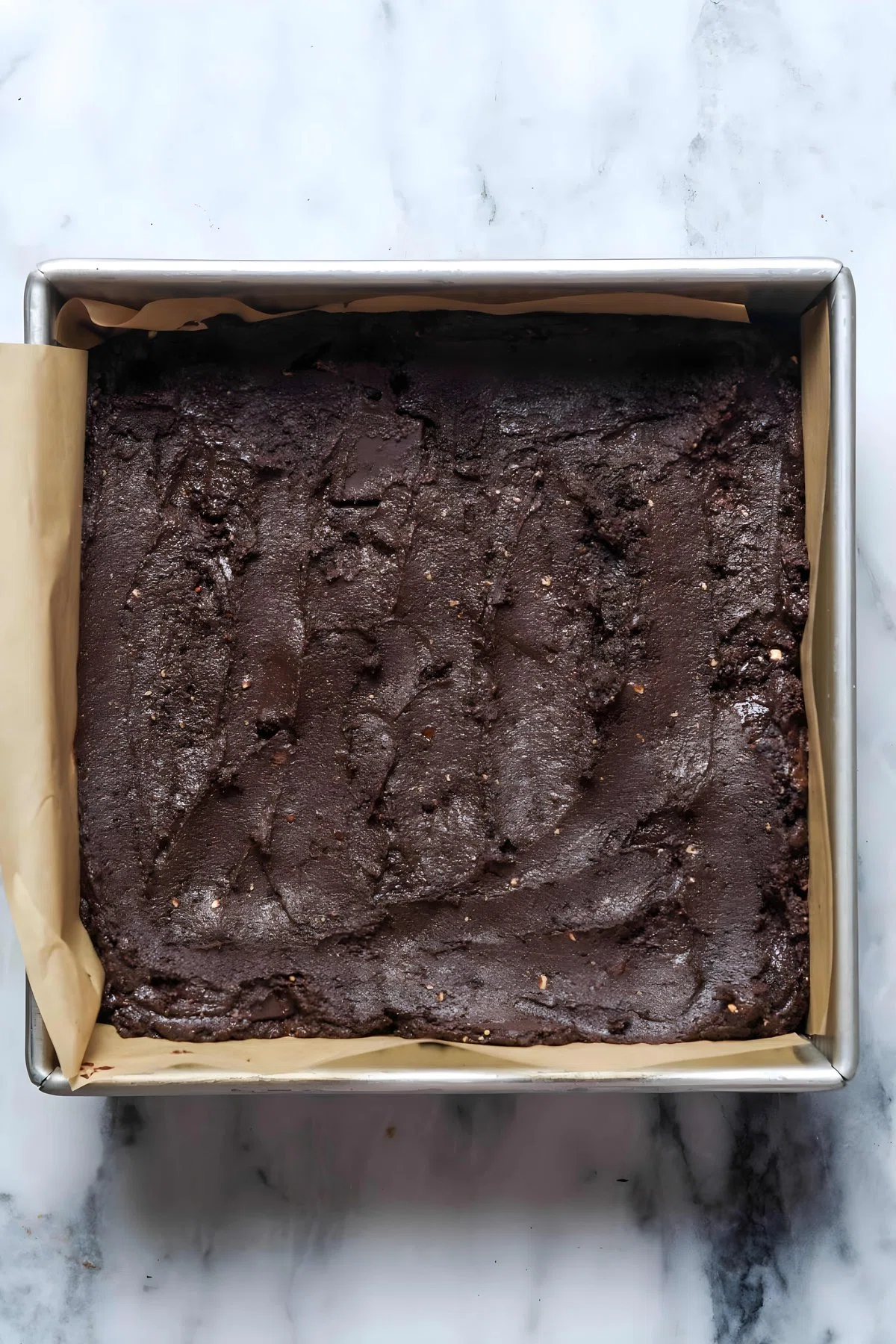 Cottage Cheese Brownies