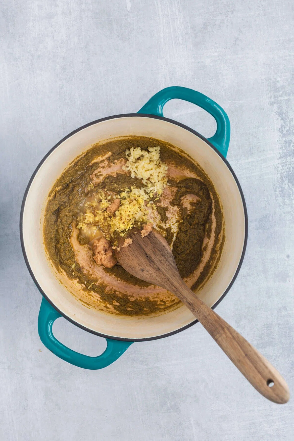 Green Bean Curry
