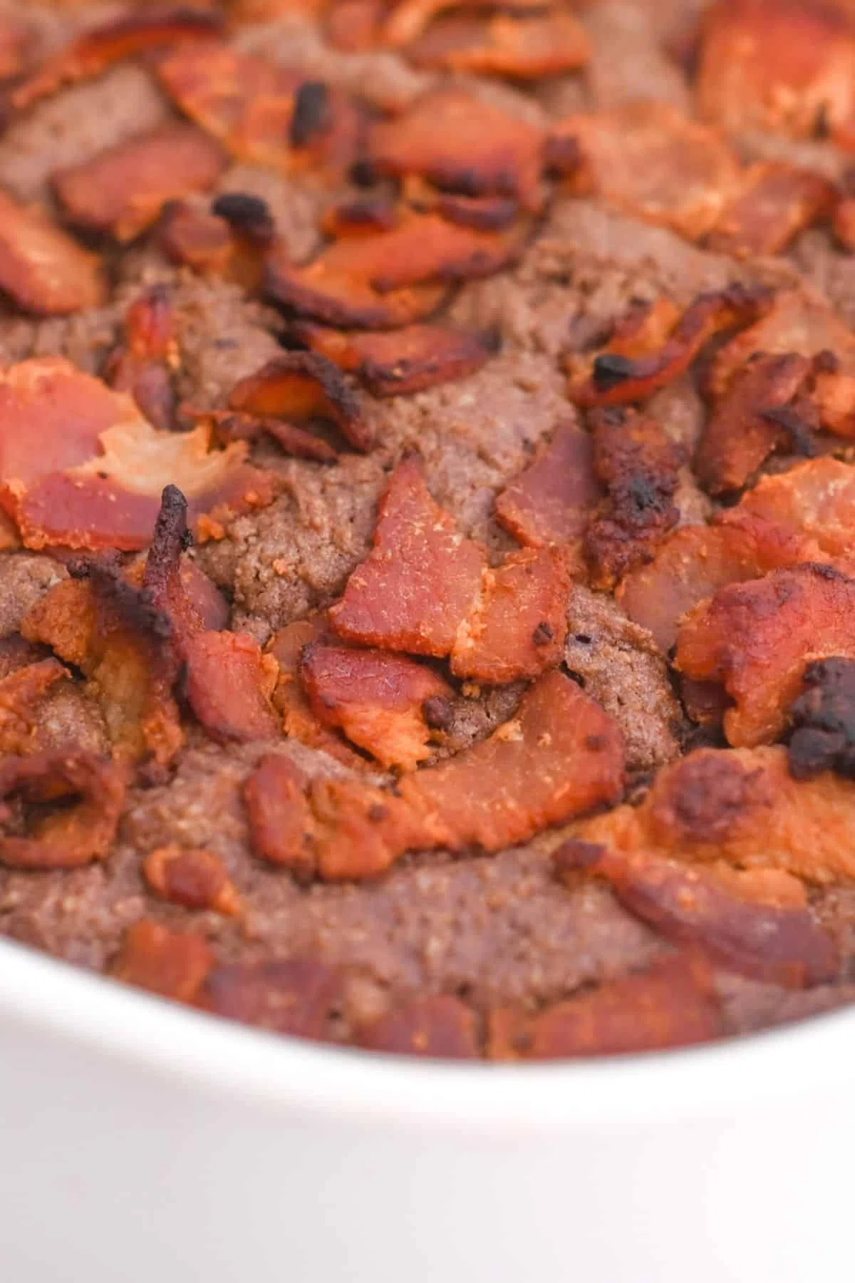 Bacon Brownies