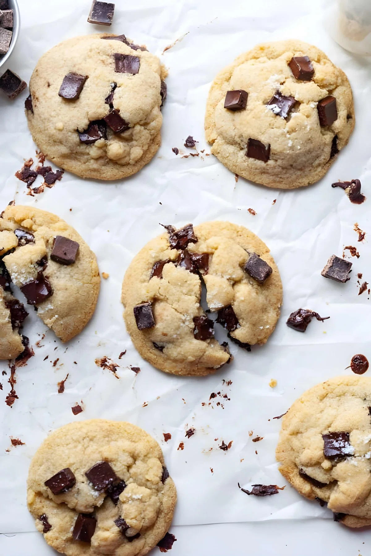 Olive Oil Cookies