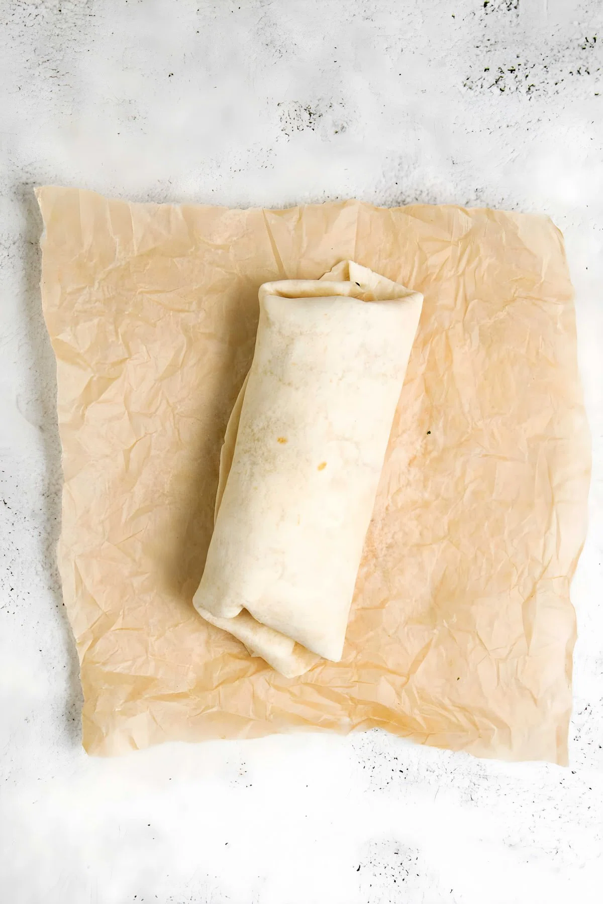 Healthy Breakfast Burritos