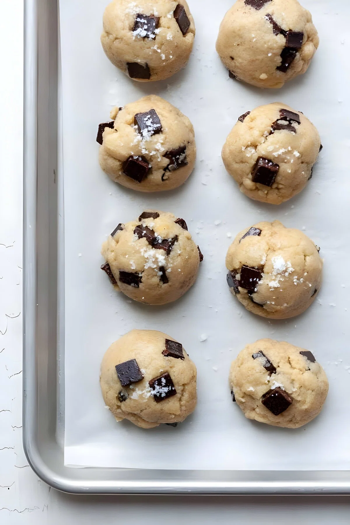 Olive Oil Cookies