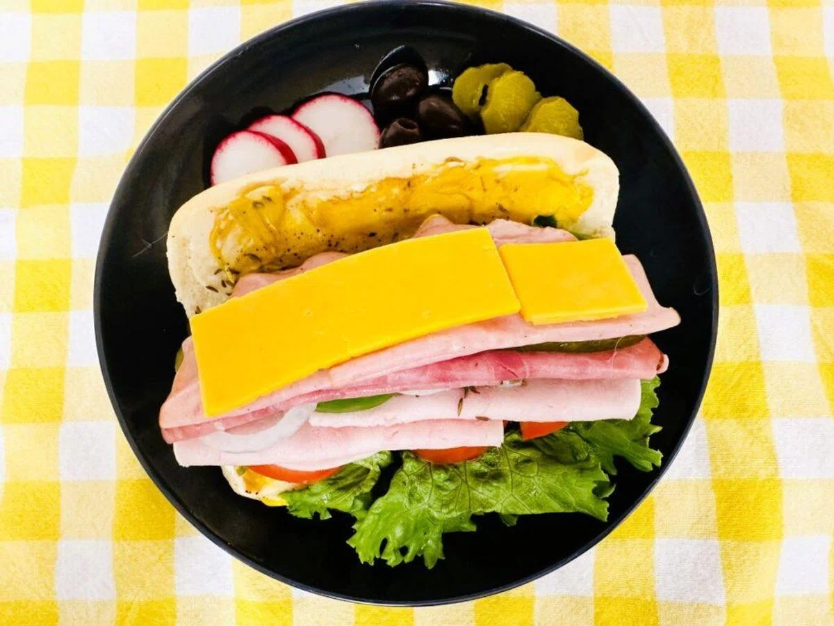 Hero Sandwich