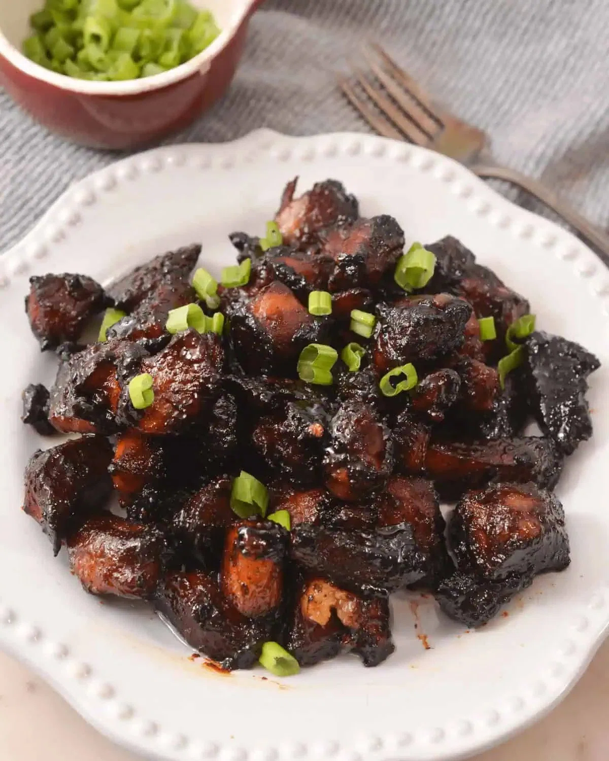 Pork Burnt Ends