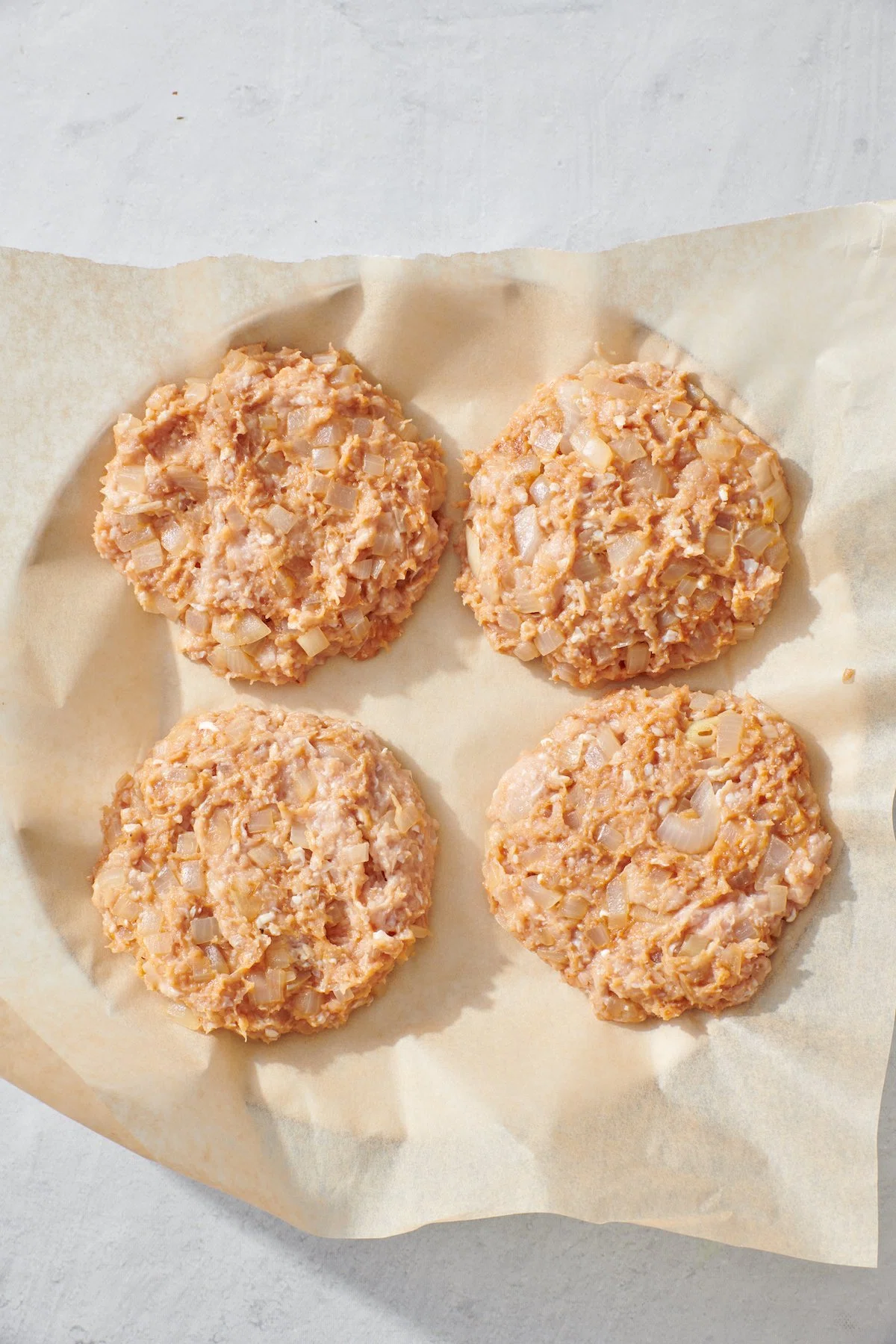 BBQ Chicken Burgers