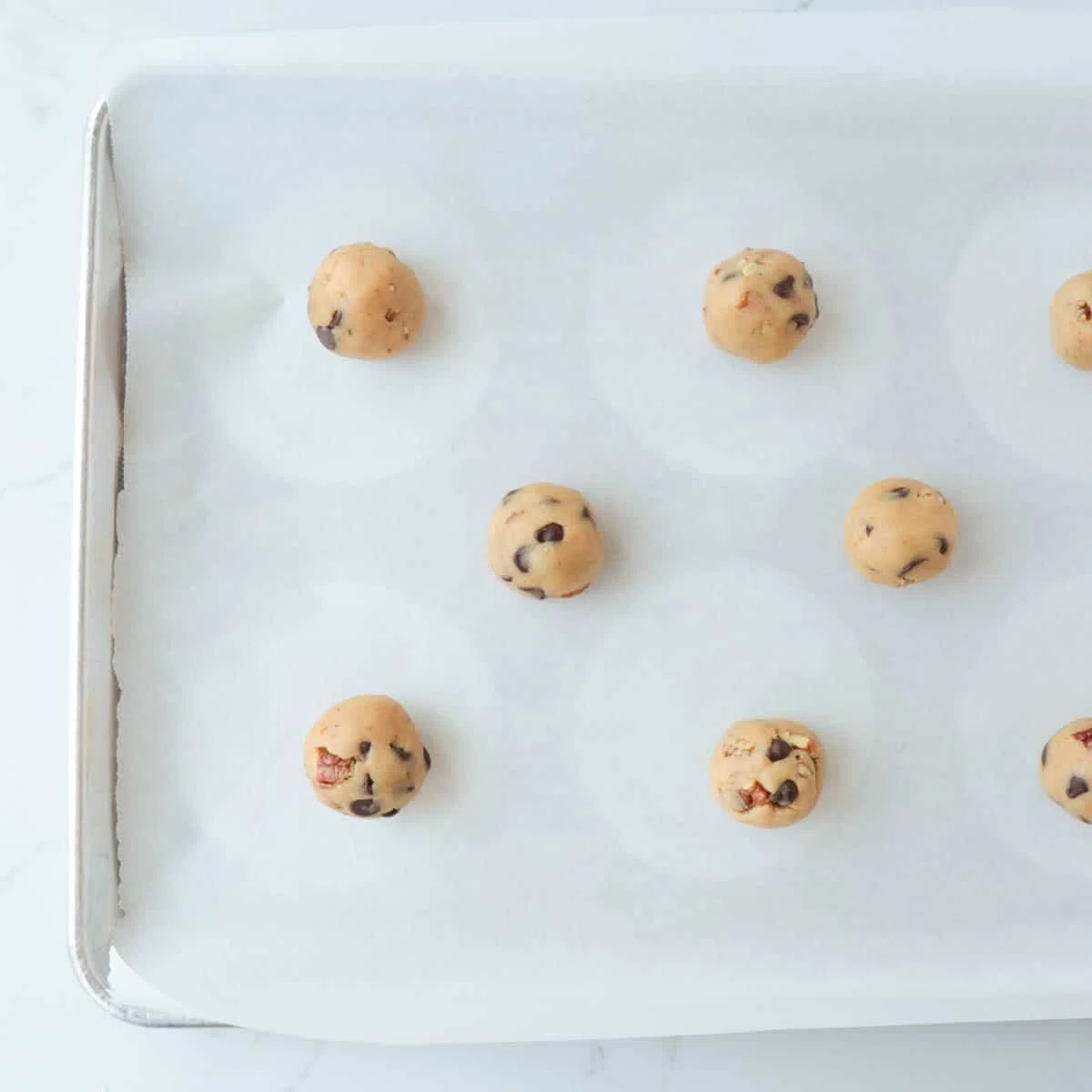 Brown Butter Pecan Chocolate Chip Cookies