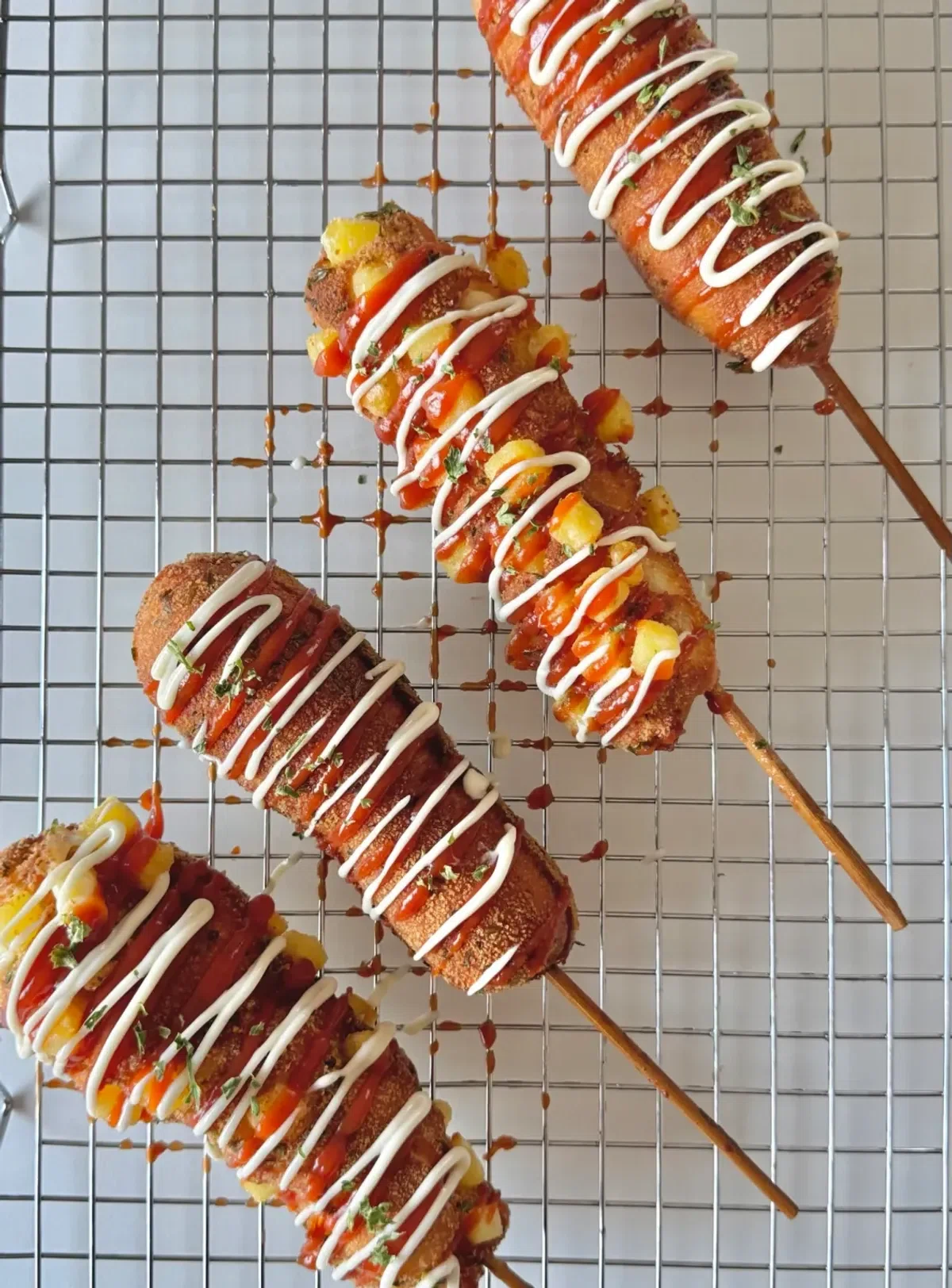 Korean Corndog