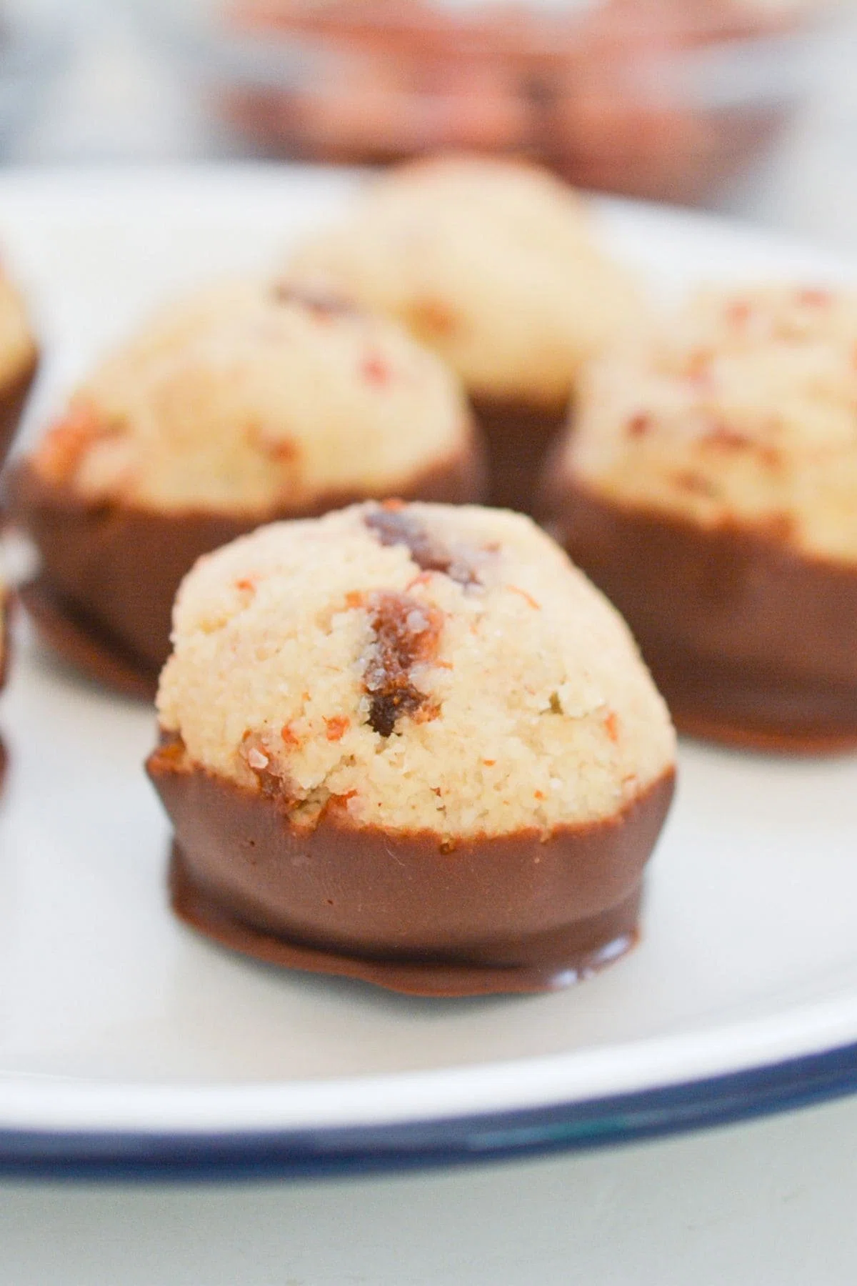 Maple Bacon Pancake Bites