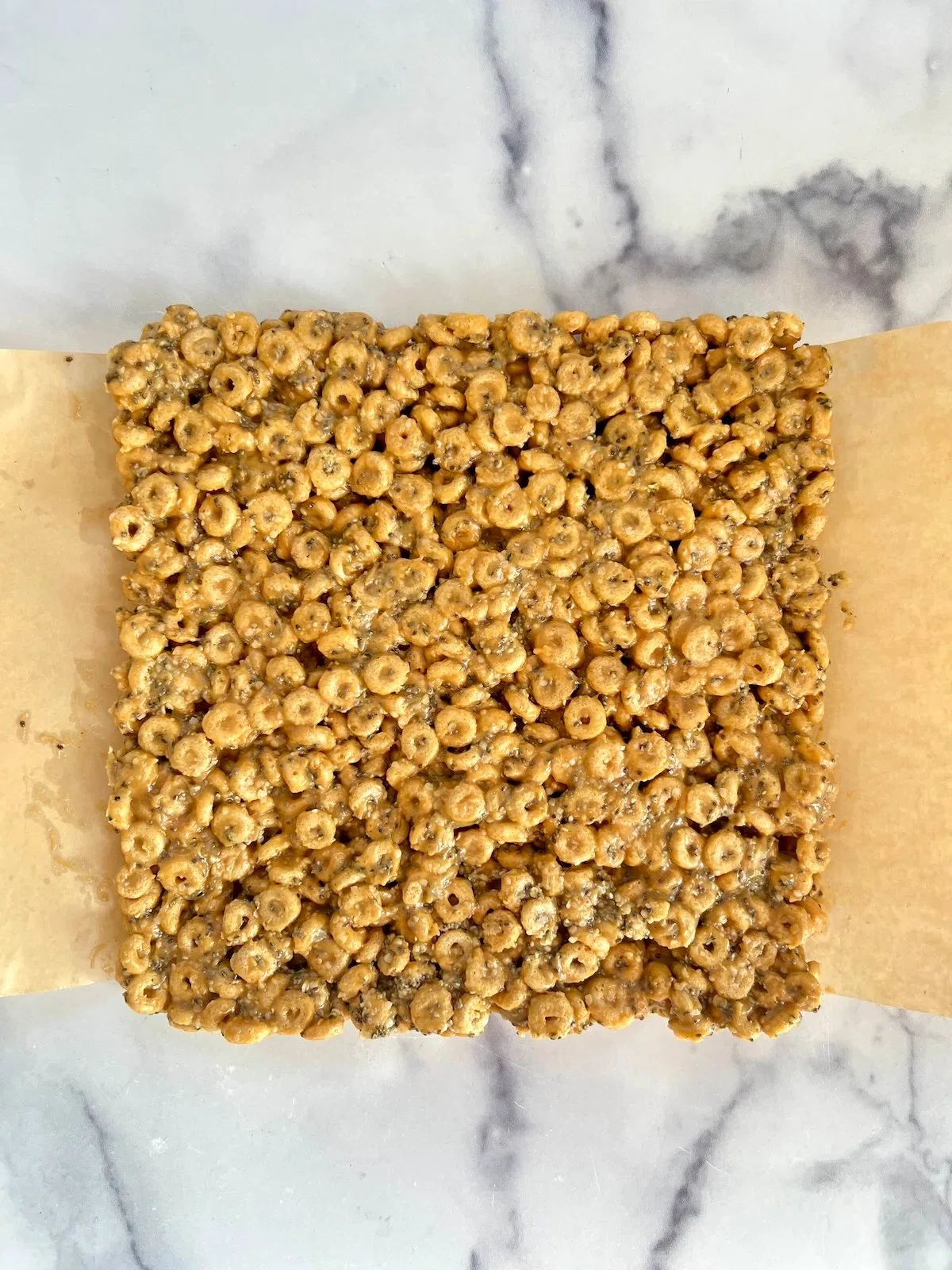 Protein Cereal Bars