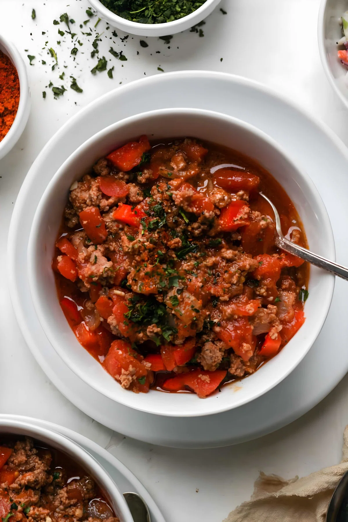 Dutch Oven Chili