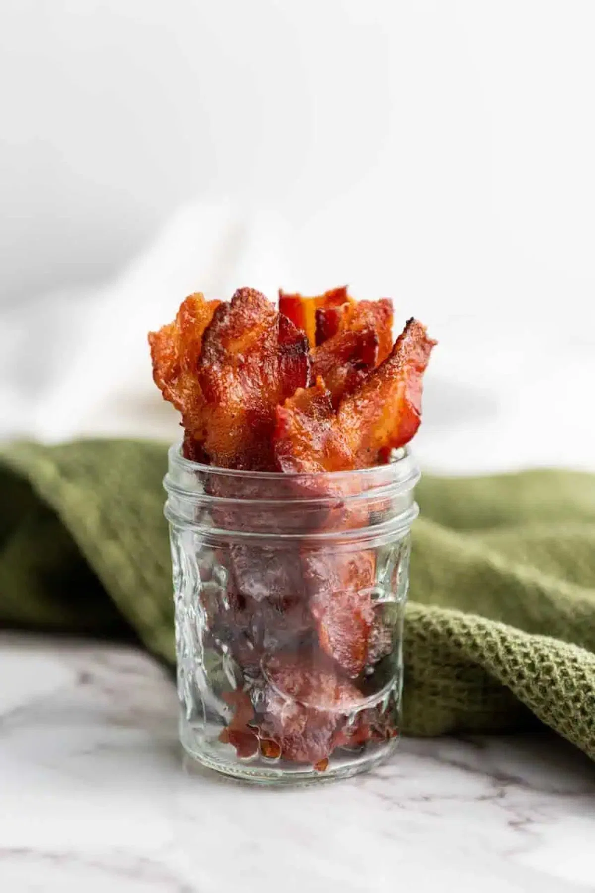 Spicy Brown Sugar Bacon
