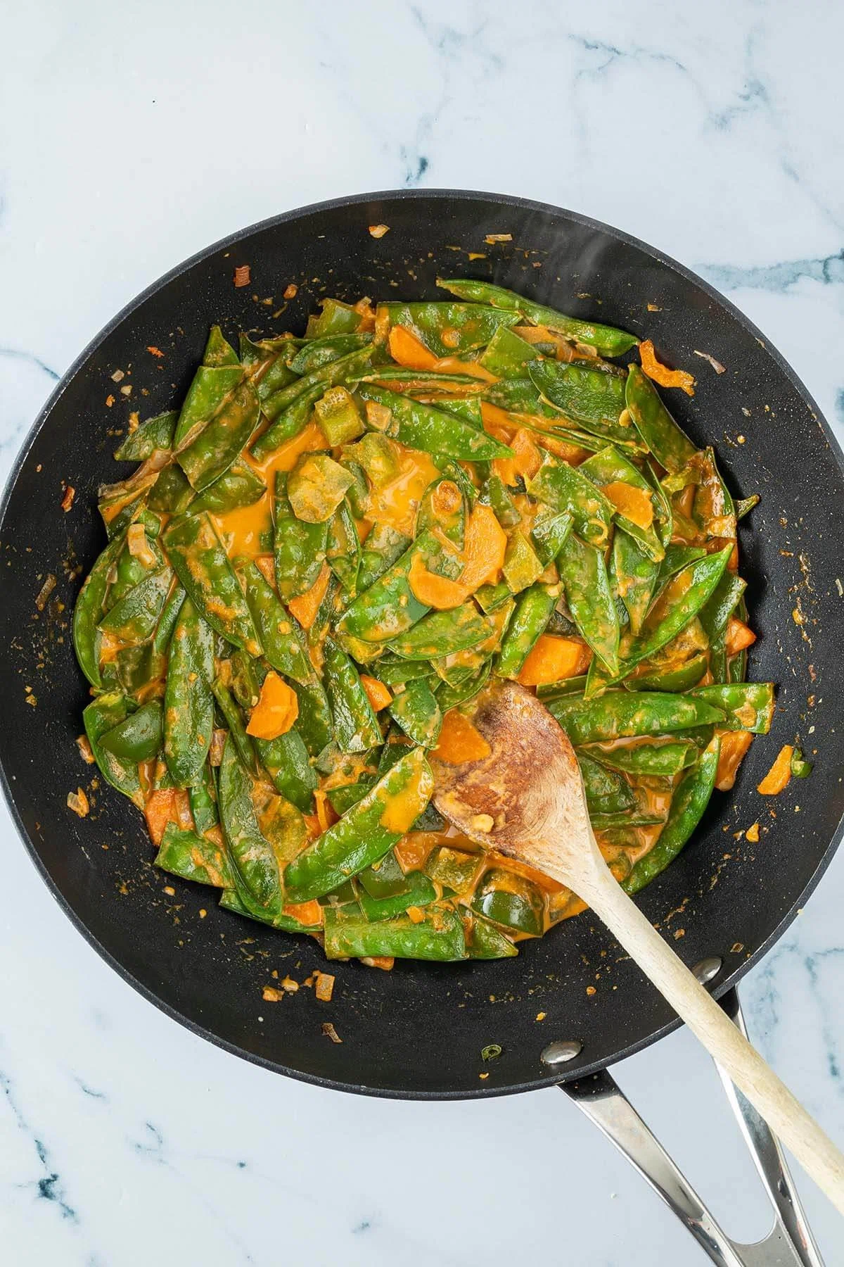 Thai Fish Curry