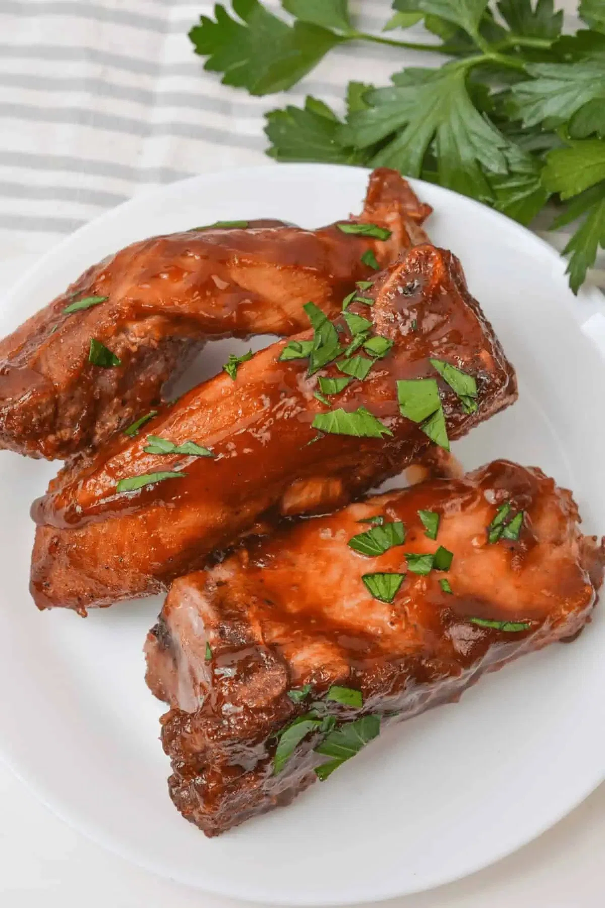 Slow Cooker Country Style Ribs (Pork)