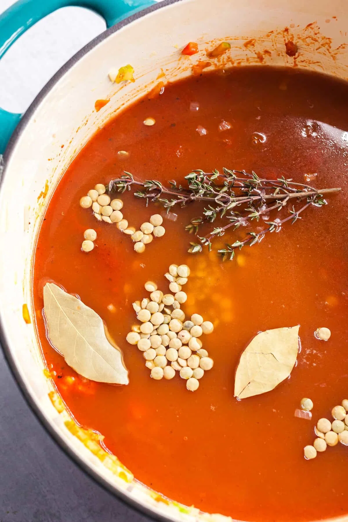 Lentil Soup