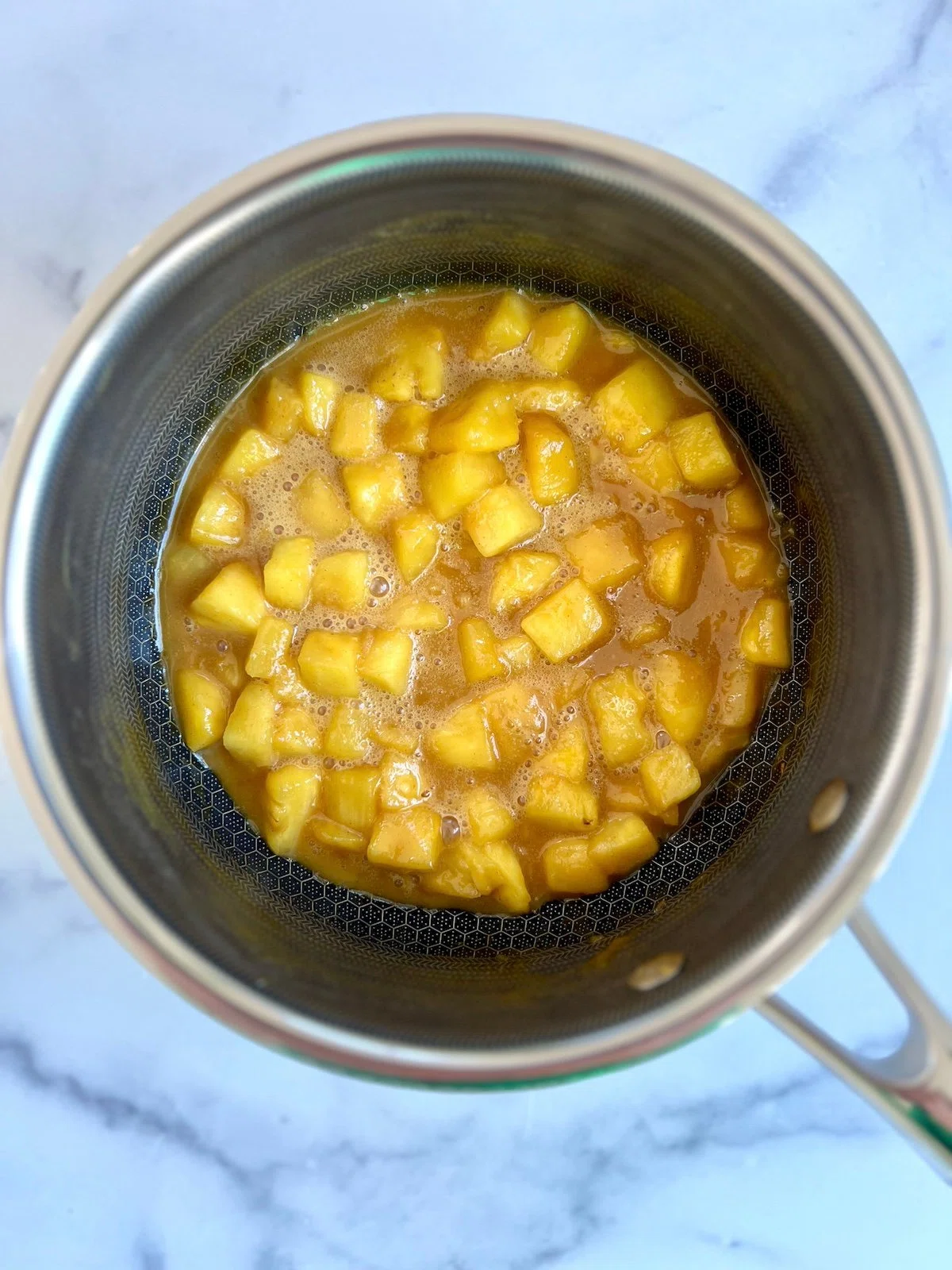 Pineapple Brown Sugar Glazed Ham