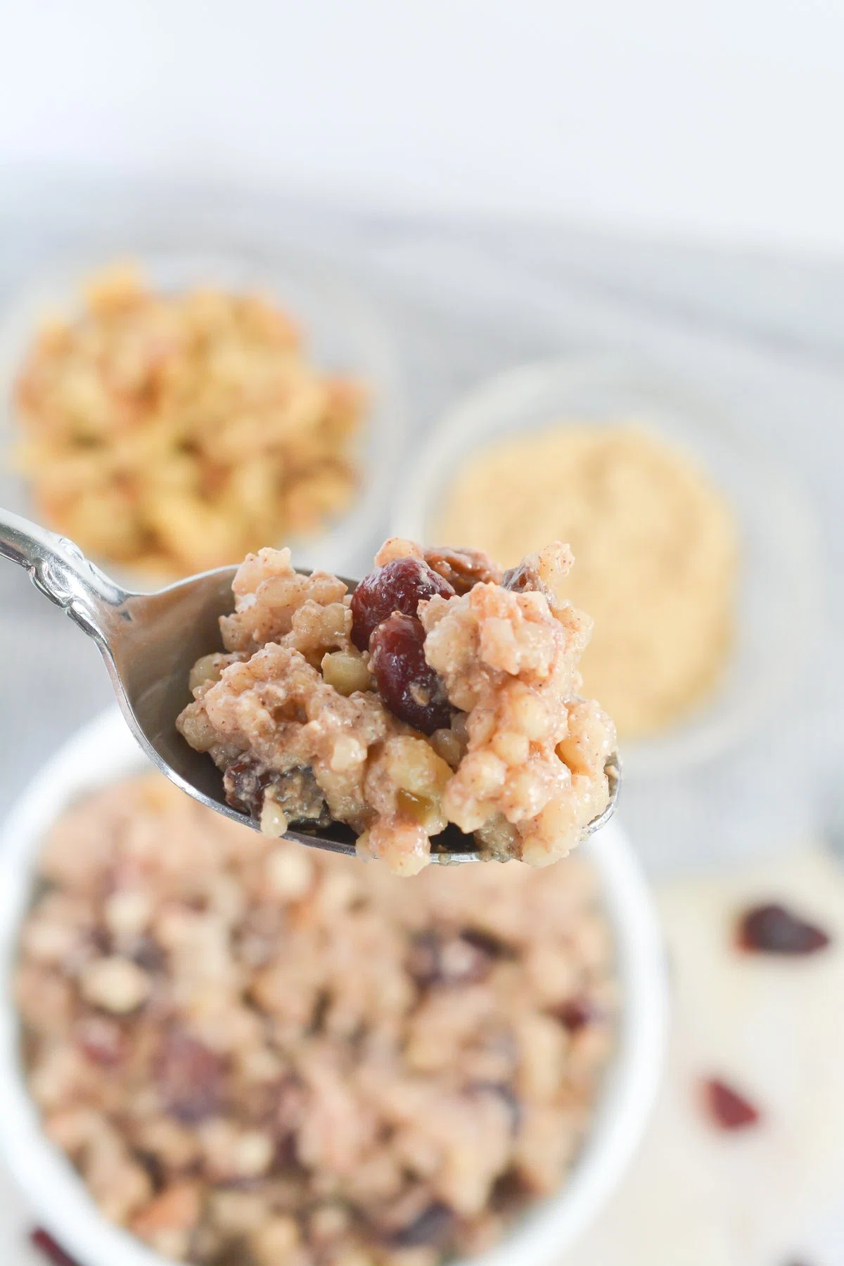 Breakfast Couscous