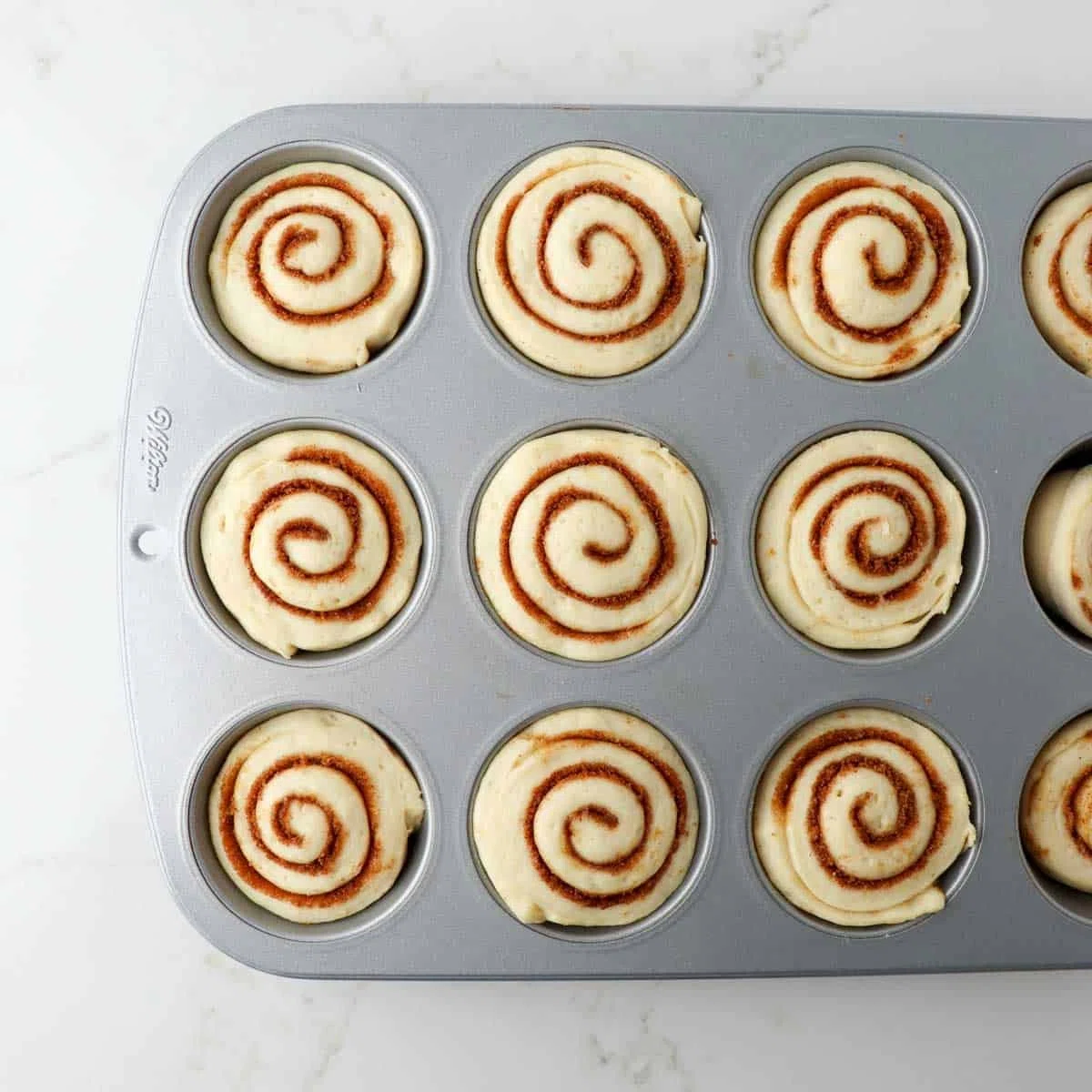 Overnight Cinnamon Buns