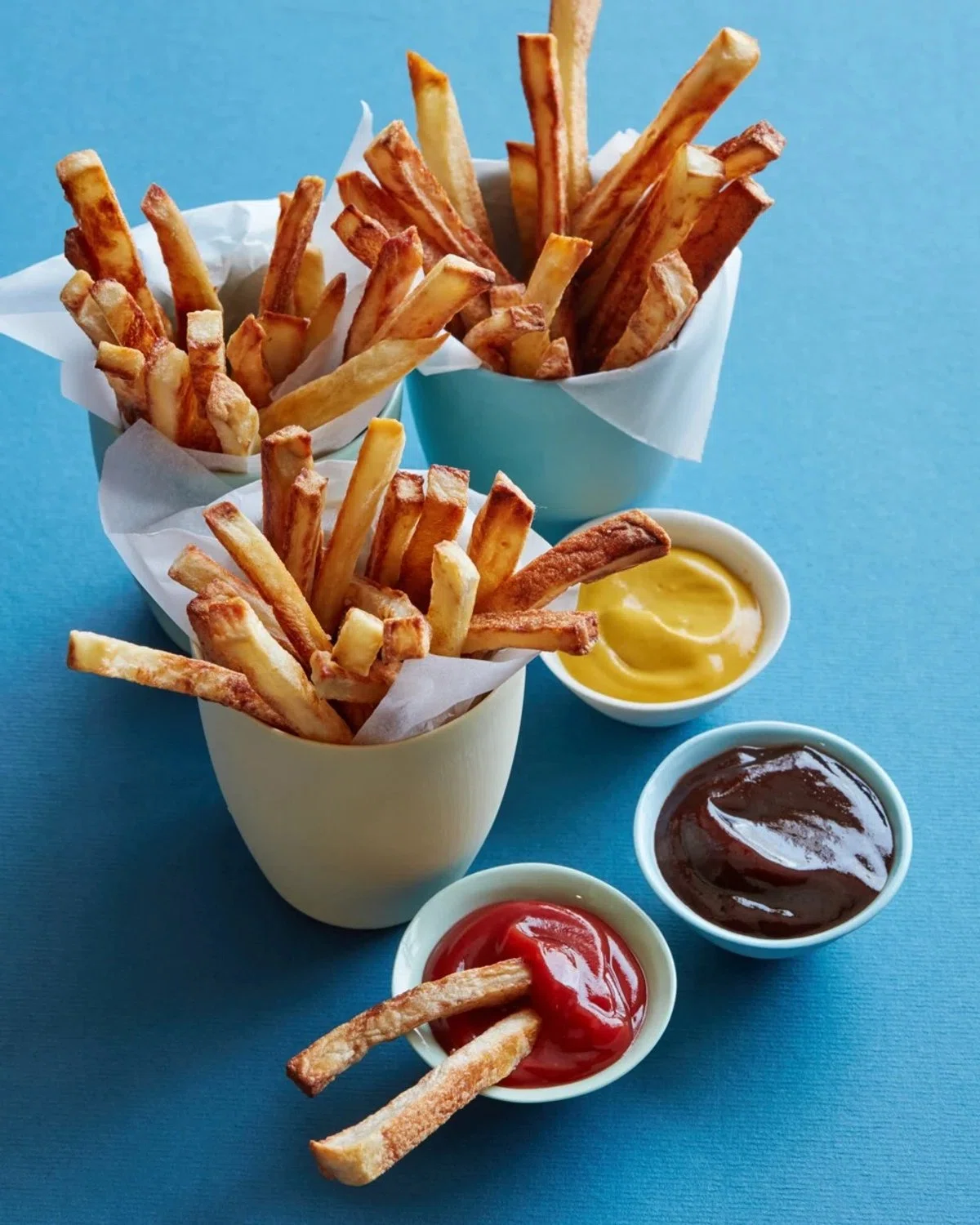 Oven Baked Fries