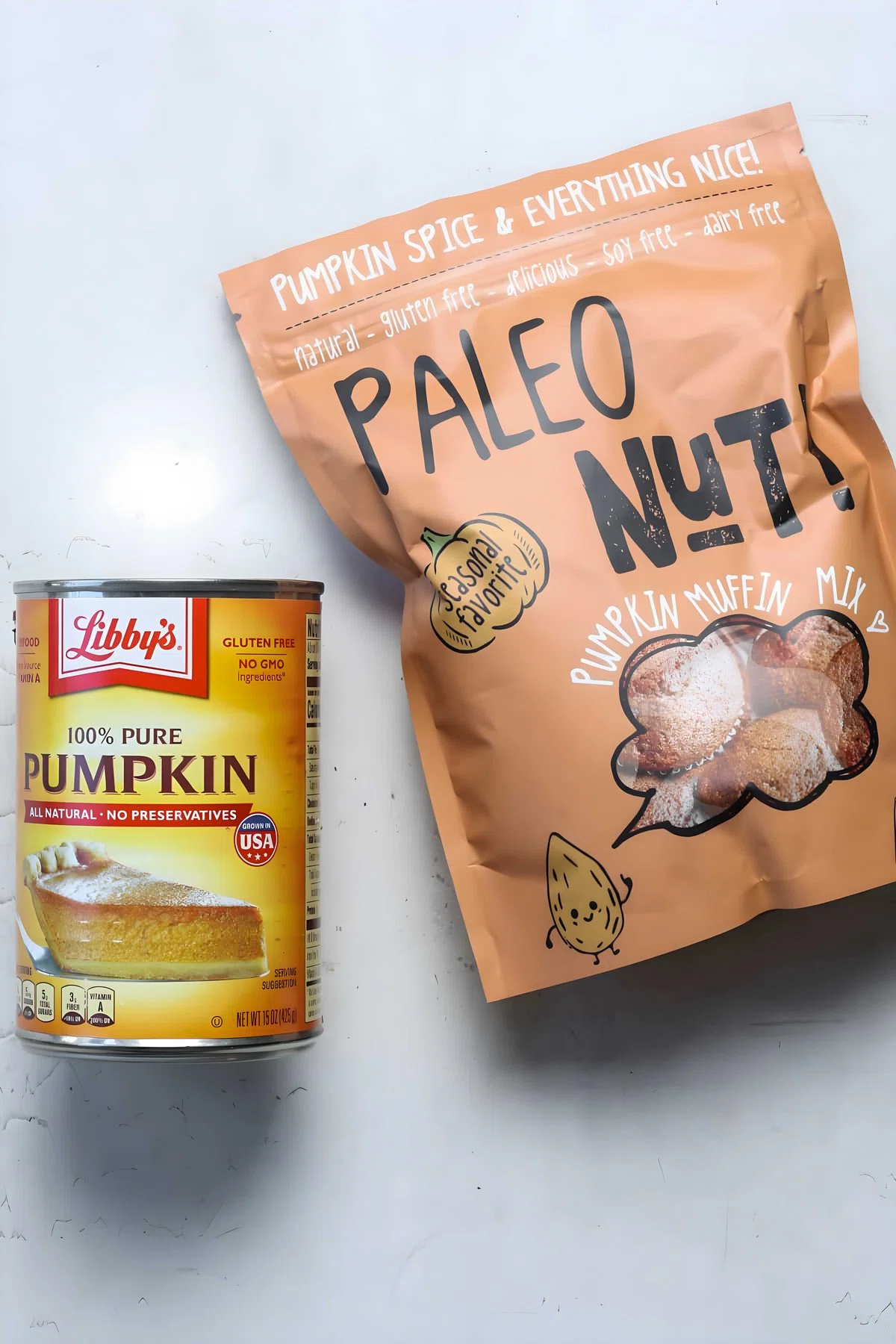 Easy Pumpkin Bread