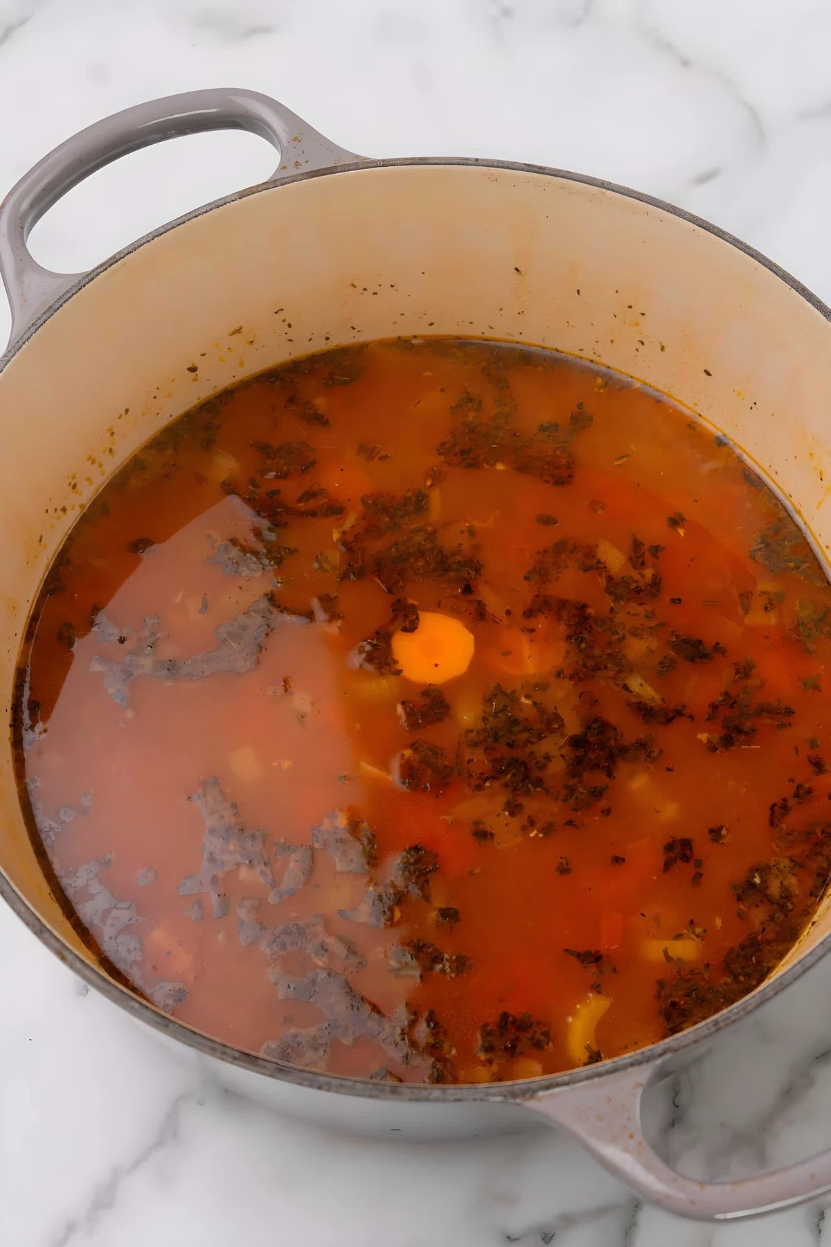 Tortellini Soup