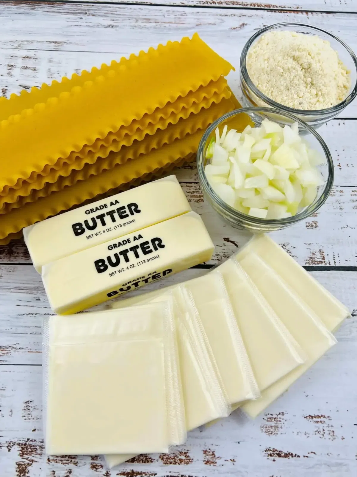 Pierogi Lasagna