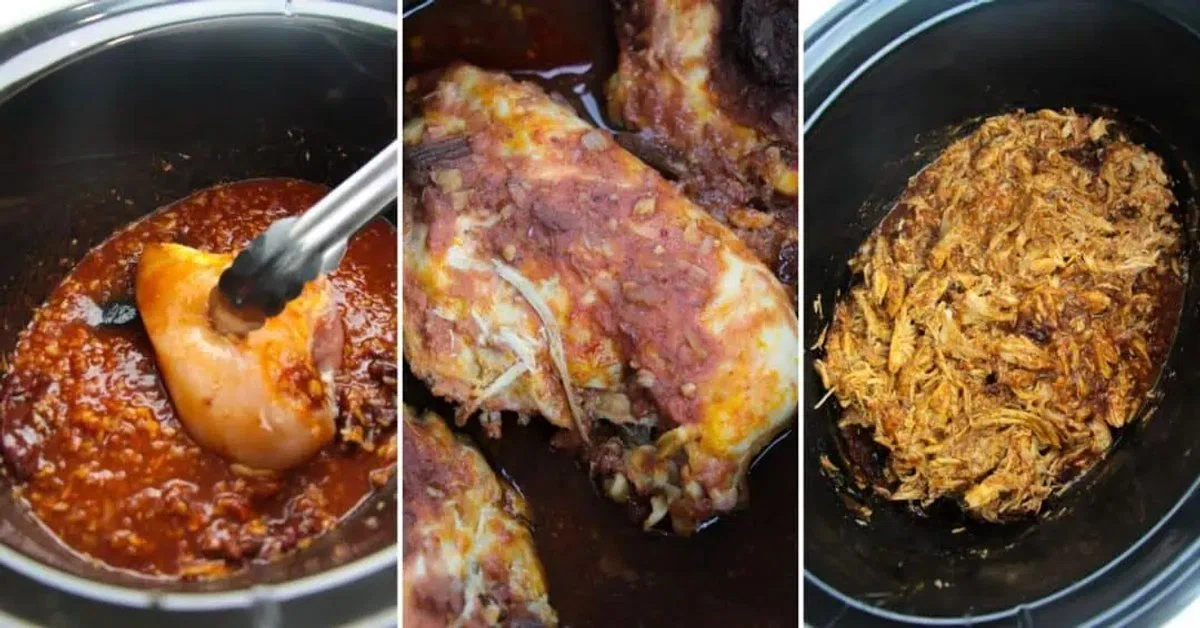 Chipotle Slow Cooker Chicken