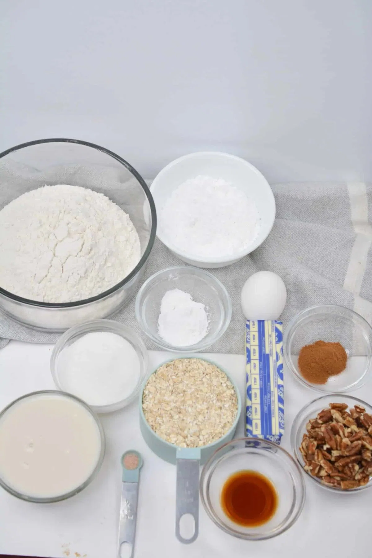 Cinnamon Scones