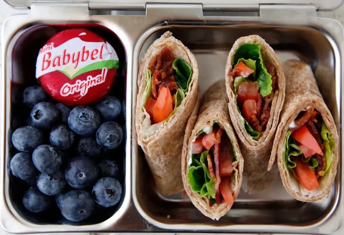 BLT Wraps