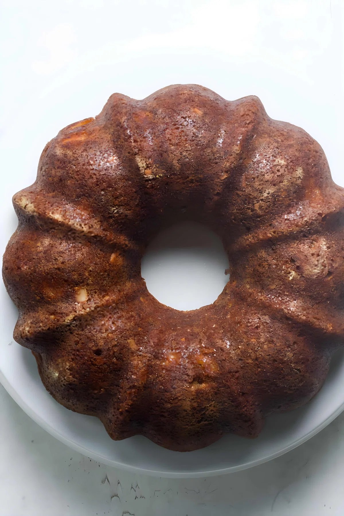 Gluten Free Carrot Cake