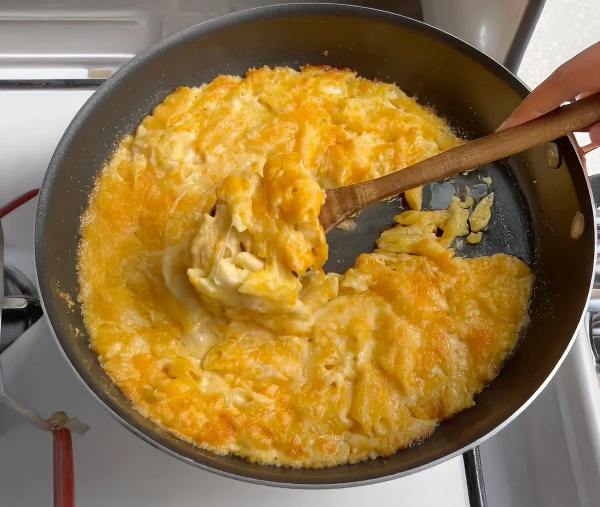 Ultimate Cheesy Baked Mac & Cheese