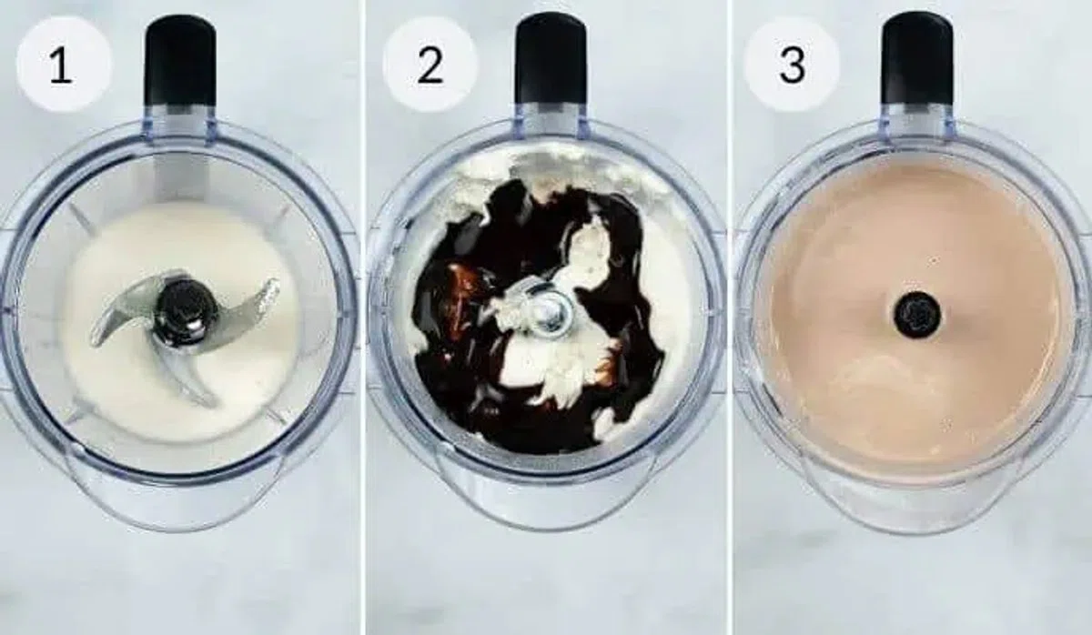 Homemade Wendy’s Frosty