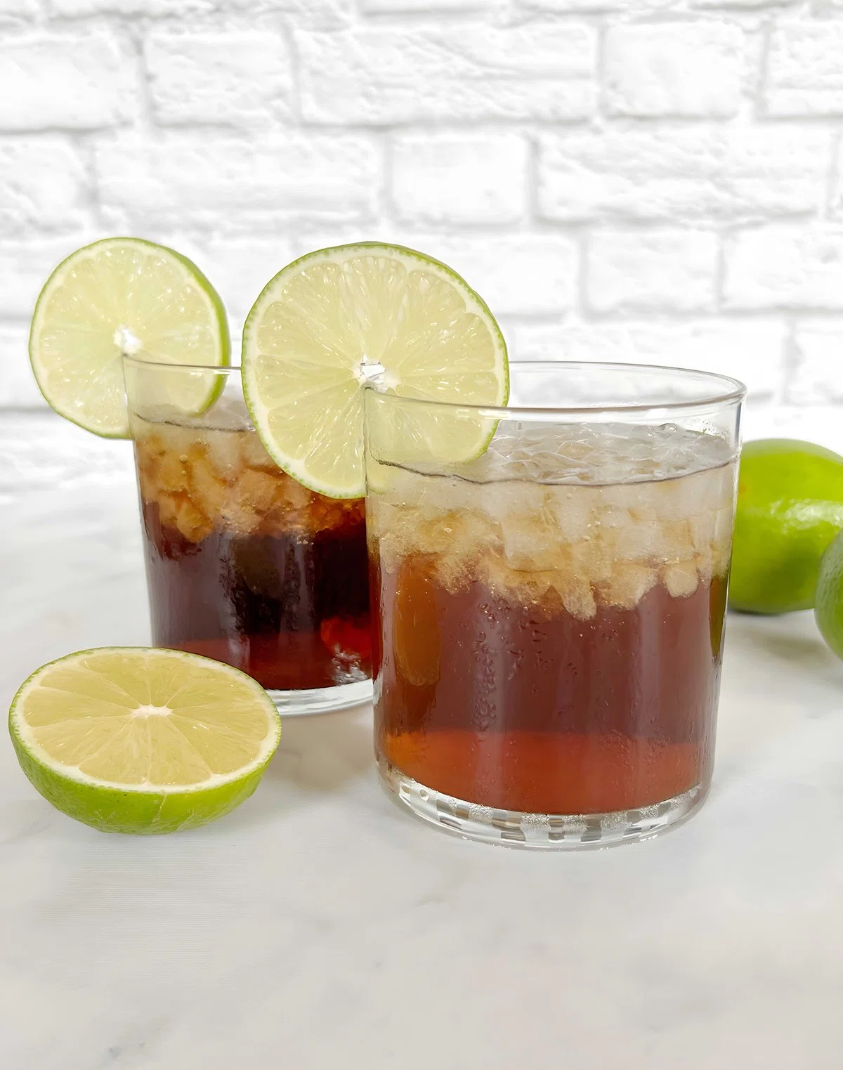 Gin and Coke