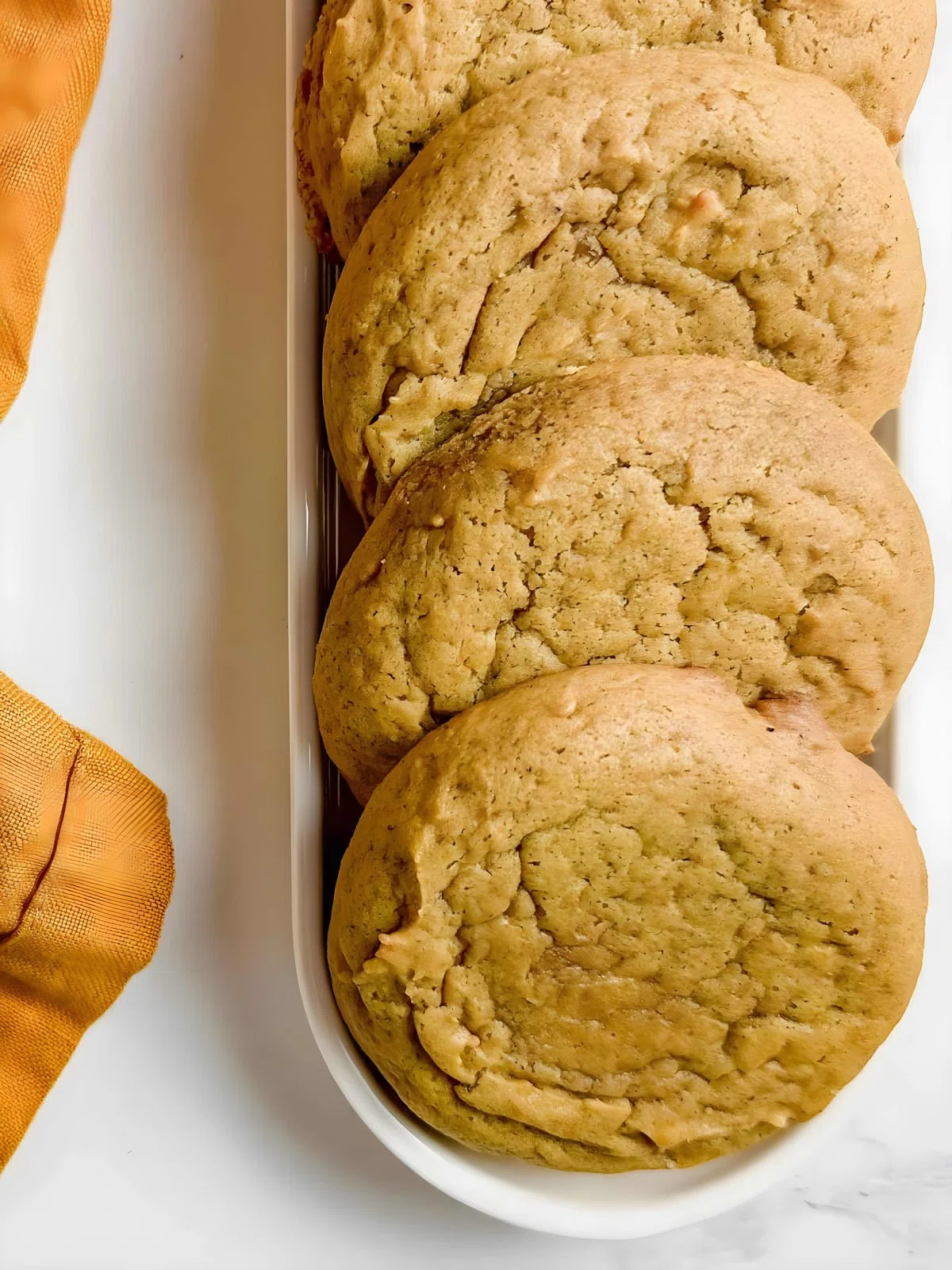 Pumpkin Spice Cookies