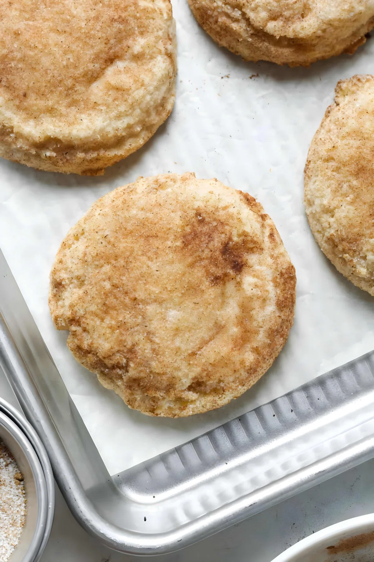 Latte Cookies