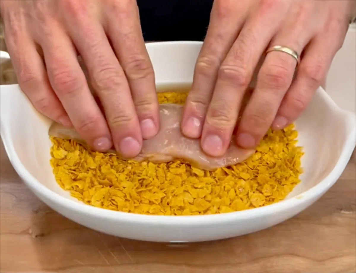 High Protein Sweet ‘n Spicy Chicken Tenders